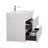36" Wall Mounted Floating Bathroom Vanity With Sink-194572777-194572788