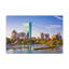 Boston Daytime Skyline Canvas Artwork Breathtaking Stunning Cityscape-1347237563
