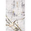 Tapis gris / doré Canipe-2055334434