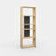 Bibliothèque standard H 63 po x l 22,4 po Amunra-444754939