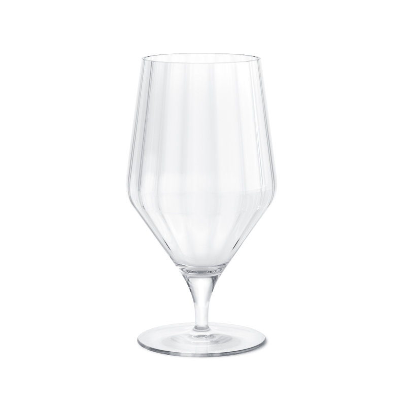 BERNADOTTE Beer Glass, 6 pieces