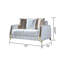 Style moderne avec fonction de lit pratique et rangement sous le siège, tissu 100% pour plus de confort, espace de repos supplémentaire pour le mécanisme, espace de rangement essentiel-1160802468-1160802474