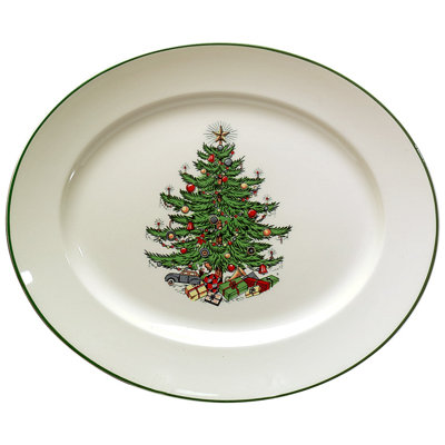 The Holiday Aisle® Platter