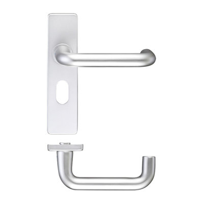 Logie Lock Right Hand Door Handle