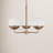 Avoca 3-Light Chandelier-1035574115
