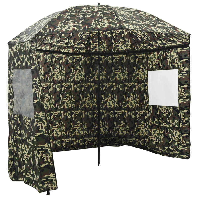 Tent, Camouflage