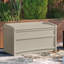 Suncast 41'' W 50 Gallons Water Resistant Resin Deck Box-36911492