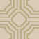 Arneshia Geometric Green/Beige Area Indoor/Outdoor Area Rug