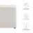 Repose-pieds rembourré Modway Callum-96356069