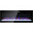 50 inch recessed  thin tempered glass front wall mounted electric fireplace with remote and multi color flame & emberbed, LED light heater-988198386