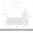 Silva 48" LED Pendant  with No Shade-387424908-387424903