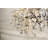 Leonia 10 - Light Dimmable Tiered Chandelier