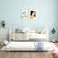 Lit de jour avec couchette-446970295