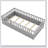 Grey Twin Bed