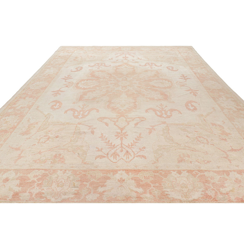 One-of-a-Kind 11'9x15'5 Hand Knotted Area Rug