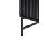 Demetrica 48cm W Bedside Table
