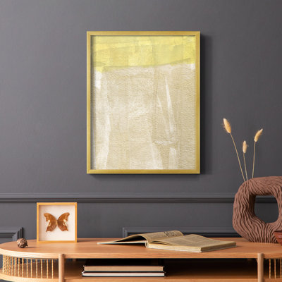 Vovere II Framed Print - Solid Wood