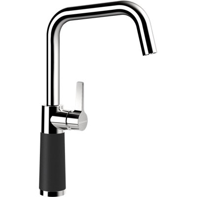 High Pressure Cristadur Single Lever Monobloc Tap