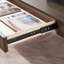 Table basse avec rangement Miki