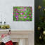 No Frame Print on Canvas