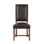 Darcy Leather Dining Chair-1950282496