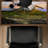 Mountainous view - 15.75"x31.50" Desk mat