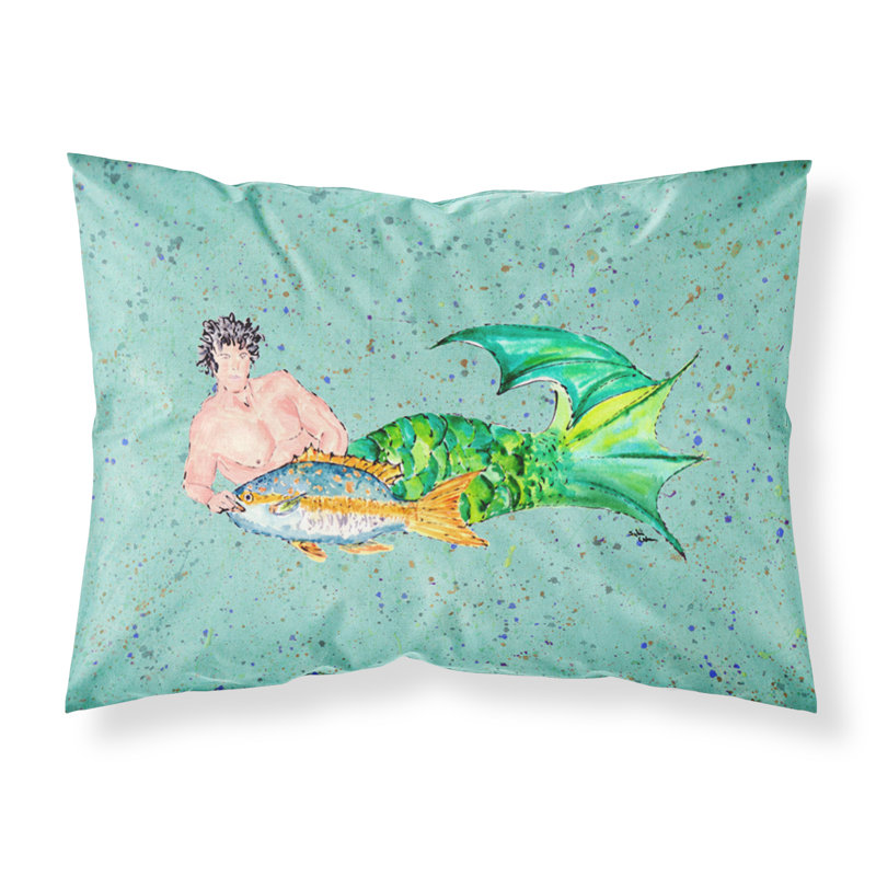  Taie d'oreiller Merman
