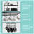 Metal Rectangle Wall Mounted Pot Rack