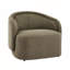 Fauteuil d'appoint Amanda Green-1778896706