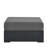 Modway Tahoe Metal Outdoor Ottoman-95616623