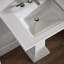 Memoirs® Stately 24" Pedestal Bathroom Sink with 4" Centerset Faucet Holes-10939974-19195571-46017069