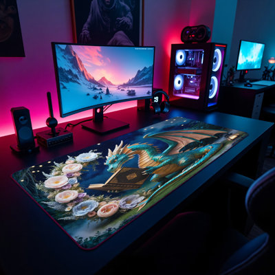 Polyester Desk Pad