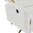 Power Recliner Chair Swivel,Boucle Upholstered 360° Swivel Recliner-705905017