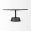  Table basse à piédestal 32 po