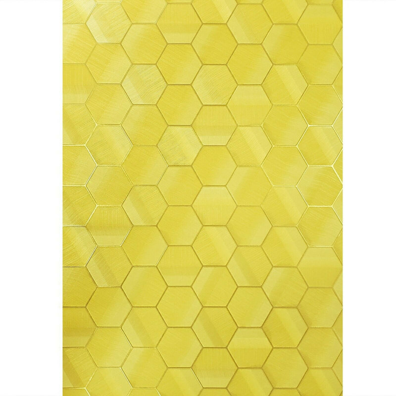 Lamborghini, Jaune / Or
