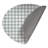 Proper Gingham Non-Slip Outdoor Rug-1620675427