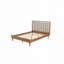 Tête de lit tapissier en bois-1049535594