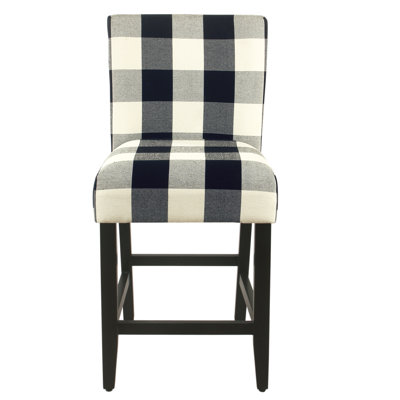 Davian Upholstered Counter Stool