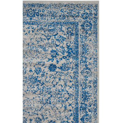 Olius Performance Abstract Rug