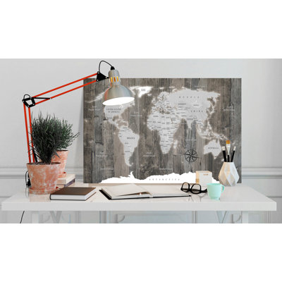 No Frame Print on Canvas