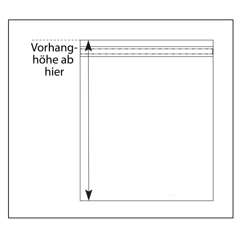 Coursey Room Darkening Curtain Single Panel, 132cm Width x 225cm Drop, Cream