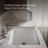 Kathryn Vitreous China Rectangular Undermount Bathroom Sink with Overflow-1718184