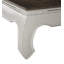 Solid Wood Four Leg Coffee Table