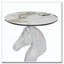 Accent Table Animal Statue End Tables-1561268982
