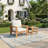 Exton Cascade Madrid Outdoor Lounge Chair