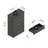 Allyannah 5 Drawer 47.2'' H Dresser-127462810