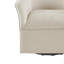 Fauteuil oscillant pivotant Augustine-1378920487