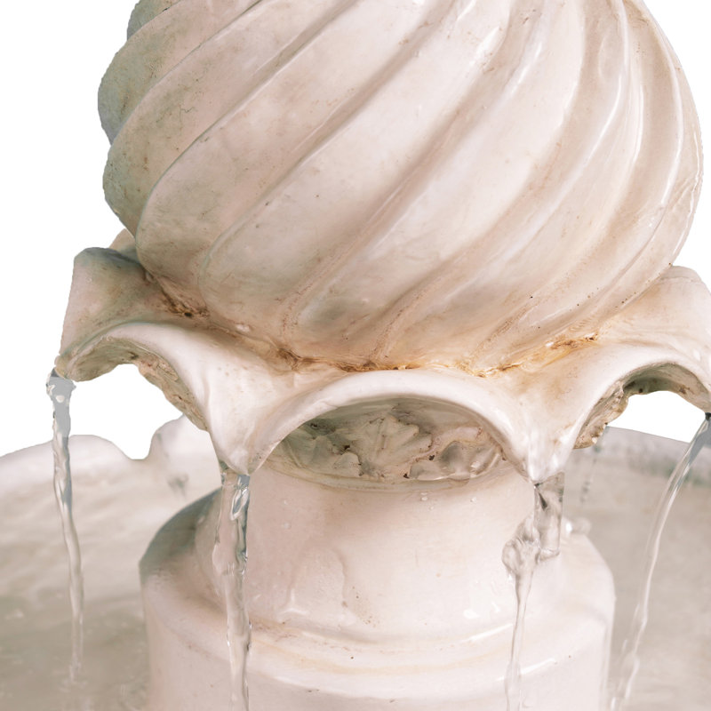 Weather Resistant Floor Fountain