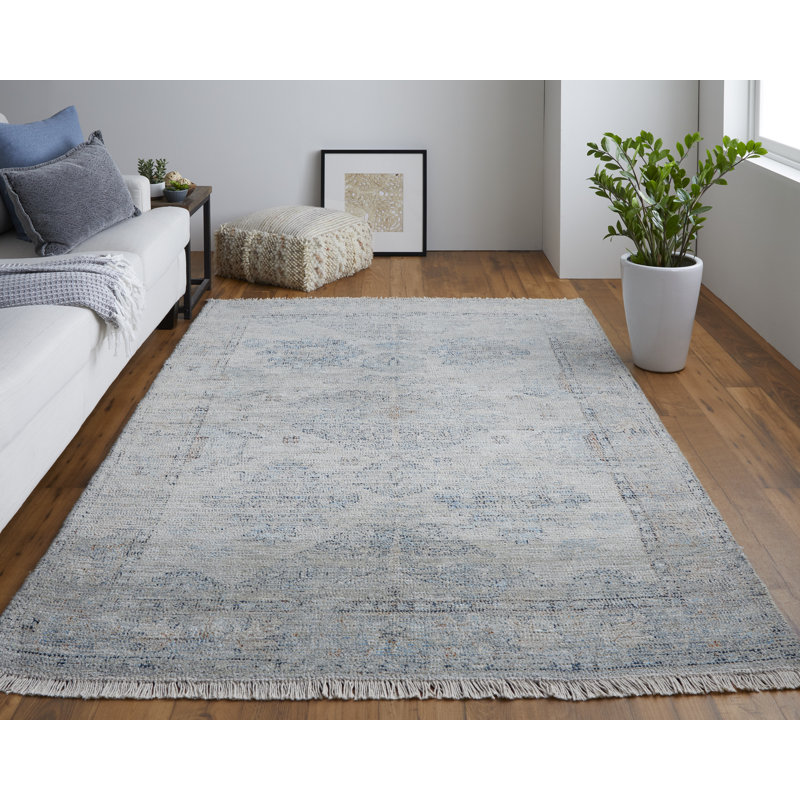 Auni Oriental Indoor Rug, Rectangle 9' x 12'