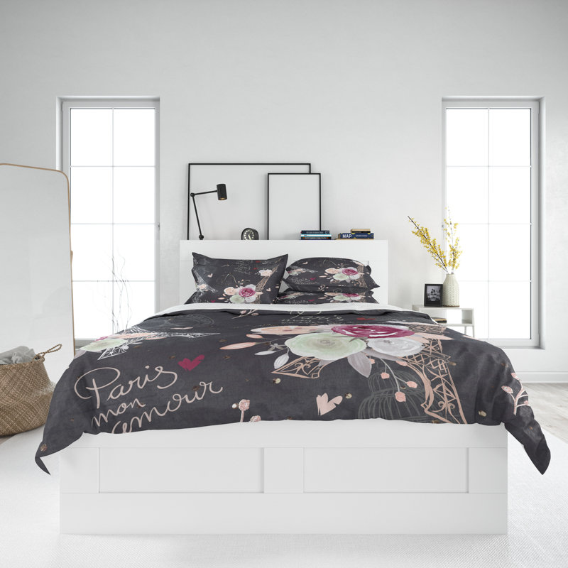 Duvet Cover, King Duvet Cover + 2 King Pillowcases
